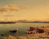 马丁约翰逊赫德 - Lake George